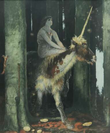 Böcklin, Arnold - фото 1