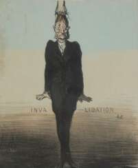 Daumier, Honoré