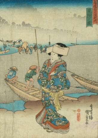 Kunisada, Utagawa - Foto 1