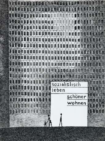 Leipziger Messe 1969. - Foto 1