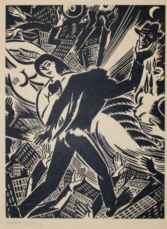 Masereel, Frans - фото 1