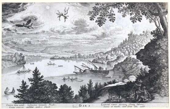 Merian d.Ä., Matthäus - фото 2