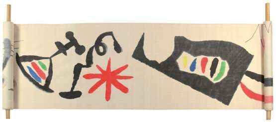 Miró, Joan - Foto 1