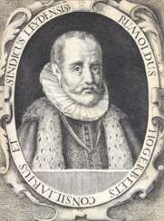 Passe, Crispin de II.