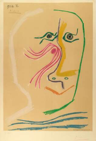 Picasso, Pablo - photo 1