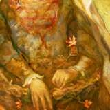 Время Гнездовья Canvas Oil paint Romanticism Mythological painting 2019 - photo 4