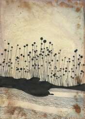 The reeds. 2020. Handmade. The Author - Natalia Pisareva