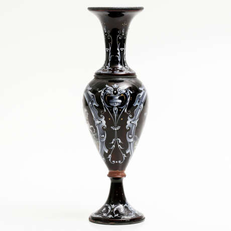 Vase, wohl 19. Jahrhundert - Foto 3