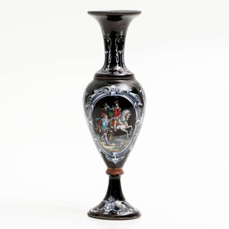 Vase, wohl 19. Jahrhundert - Foto 4