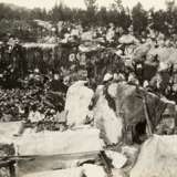 Rezzato Brescia Lavorazione del marmo 1900 ca - фото 3