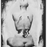 Joel Peter Witkin. Woman once a bird 1990 - фото 1