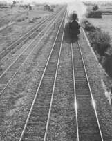 Il treno già vola sbuffando 1940 ca