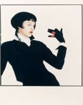 Susie Bick per Complice Anello 1988