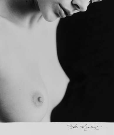 Bob Krieger. Nudo di donna 2002 - фото 1