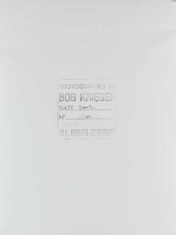 Bob Krieger. Nudo di donna 2002 - photo 2