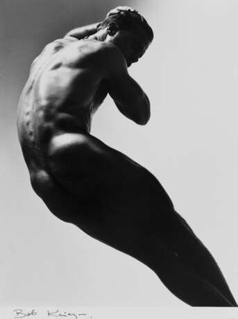 Bob Krieger. Nudo di uomo 2002 - Foto 1