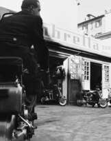 La Lambretta 1950 ca