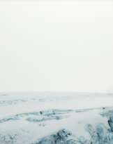 Folgefonnbreen dalla serie 'NORTH/SOUTH' 2000