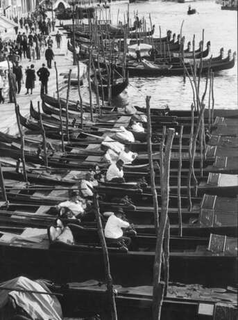 Bruno Stefani. Venezia 1930 ca - фото 3