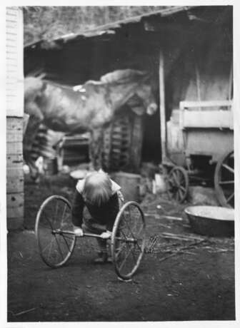 ANONIMO. Circus, Germany 1940 ca - фото 3