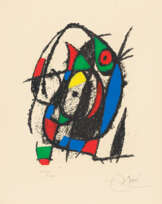 JOAN MIRÓ (1893-1983)
