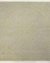 Red grid, black circles, yellow arcs from four sides, and blue arcs from four corners 1972