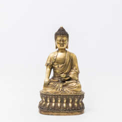 CHINA Buddha, 20. Jahrhundert