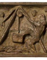 La posa della prima pietra 1950 