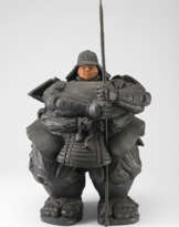 Custode Samurai III 2008
