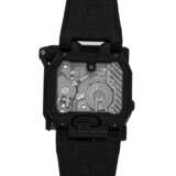 URWERK. URWERK, EMC BLACK, DLC-COATED TITANIUM - photo 6