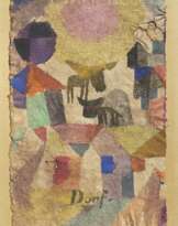PAUL KLEE (1879-1940)