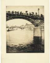 CHRISTOPHER RICHARD WYNNE NEVINSON (1889-1946)