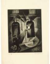 CHRISTOPHER RICHARD WYNNE NEVINSON (1889-1946)