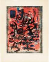 ZAO WOU-KI (1920-2013)