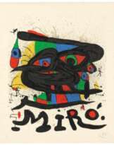 JOAN MIRÓ (1893-1983)