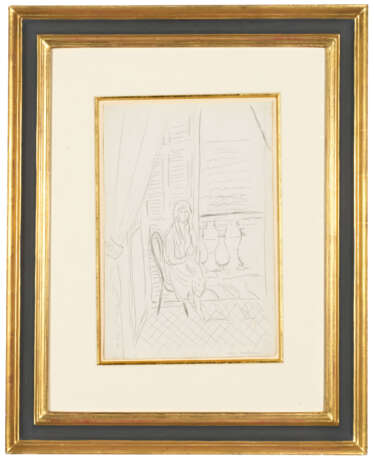 Matisse, Henri. HENRI MATISSE (1869-1954) - фото 3