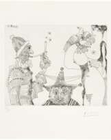 PABLO PICASSO (1881-1973)