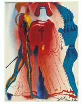 SALVADOR DALI (1904-1989)