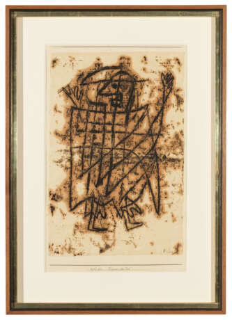 Klee, Paul. PAUL KLEE (1879-1940) - фото 2
