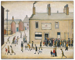 LAURENCE STEPHEN LOWRY, R.A. (1887-1976)