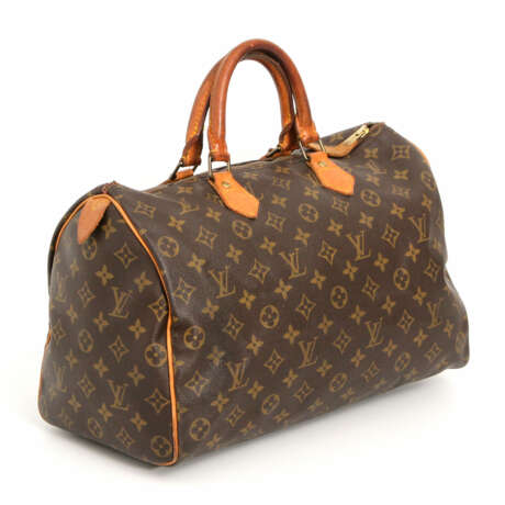 LOUIS VUITTON begehrte Henkeltasche. - Foto 2