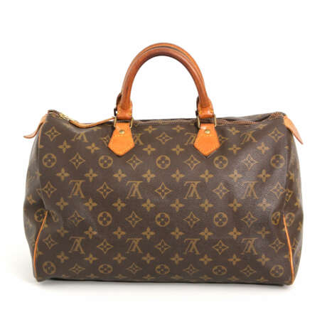 LOUIS VUITTON begehrte Henkeltasche. - Foto 4