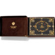 A GUILLOCHÉ ENAMEL SILVER-GILT MOUNTED WOODEN PHOTOGRAPH ALBUM - Auktionspreise