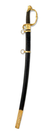 AN INFANTRY OFFICER SWORD, PATTERN 1826 - photo 2
