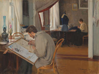 IAKOV KALINICHENKO (1869-1938)