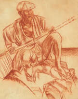 ALEXANDRE IACOVLEFF (1887-1938)