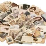 A LARGE COLLECTION OF LARGE AND SMALL PHOTOGRAPHS - photo 1