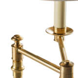 AN ENGLISH BRASS 'SHERBORNE' FLOOR LAMP - photo 2