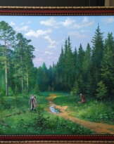 После дождя. После дождя.