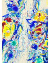 SAM FRANCIS (1923-1994)